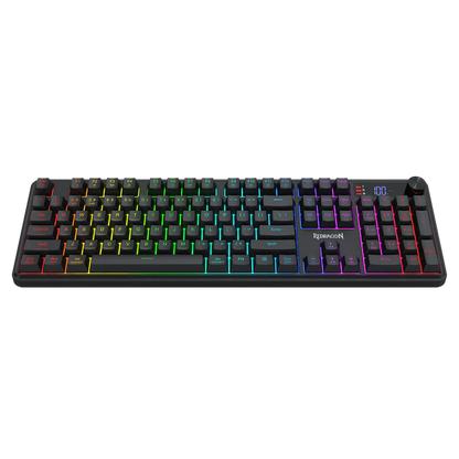 Redragon VOLCANO K526 PRO 104 Keys Mechanical-Feel Keyboard