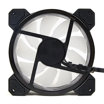 Redragon GC-F010 RGB Single PC Cooling Fan