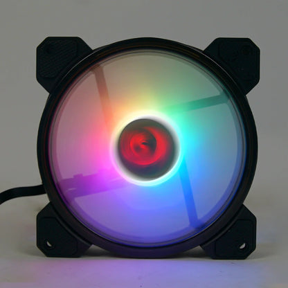 Redragon GC-F010 RGB Single PC Cooling Fan