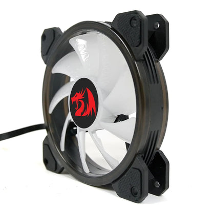 Redragon GC-F010 RGB Single PC Cooling Fan