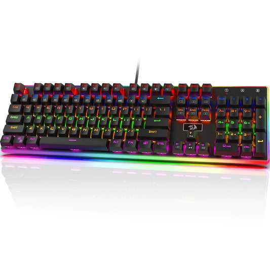 Redragon K577R KALI RGB Mechanical Gaming Keyboard