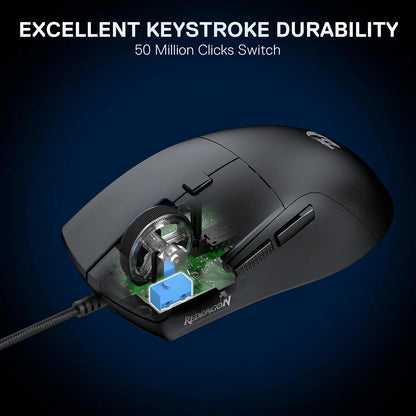 Redragon Azzmach M618 Lite Lightweigt Wired Gaming Mouse
