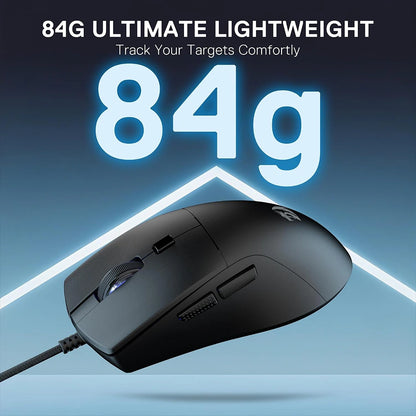 Redragon Azzmach M618 Lite Lightweigt Wired Gaming Mouse