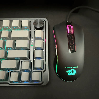 Redragon M711 Black Cobra Chroma 10000 DPI RGB Gaming Mouse