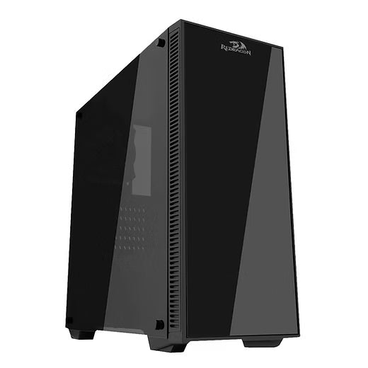 Redragon Sideswipe Pro GC 601 RGB Tempered Glass Gaming PC Case Redragon