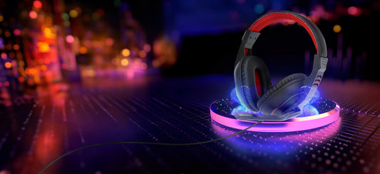 H120 RGB ARES Wired Gaming Headset