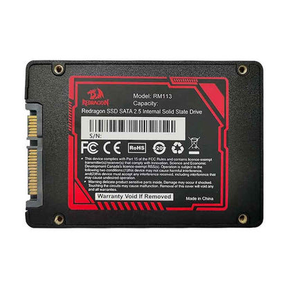 RADRAGON RM113 256GB SSD SATA 2.5 Redragon