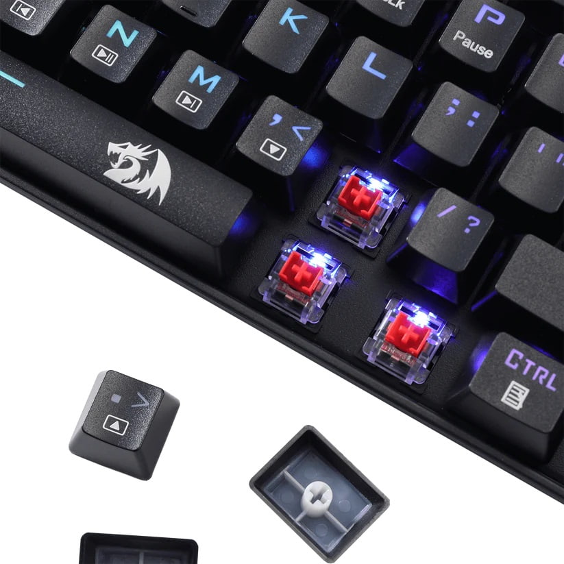 Redragon K599 KRS Deimos Gaming Keyboard