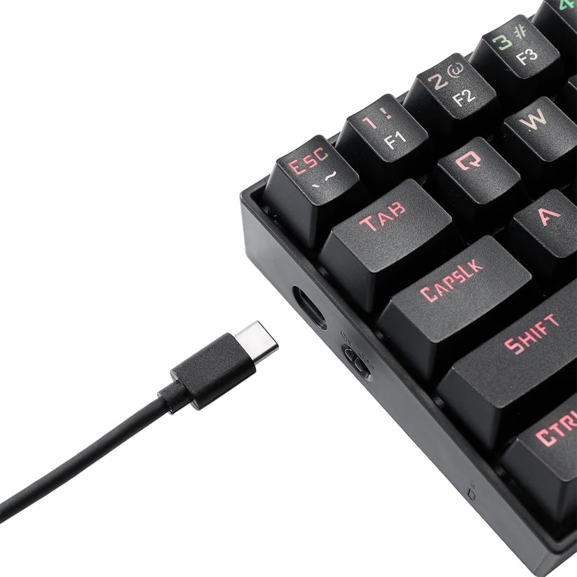 Redragon K599 KRS Deimos Gaming Keyboard