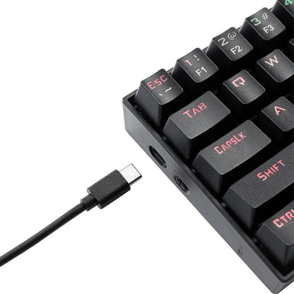 Redragon K599 KRS Deimos Gaming Keyboard
