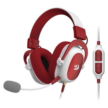Redragon H510 Zeus Xmas Wired Gaming Headset-7.1 Surround Sound