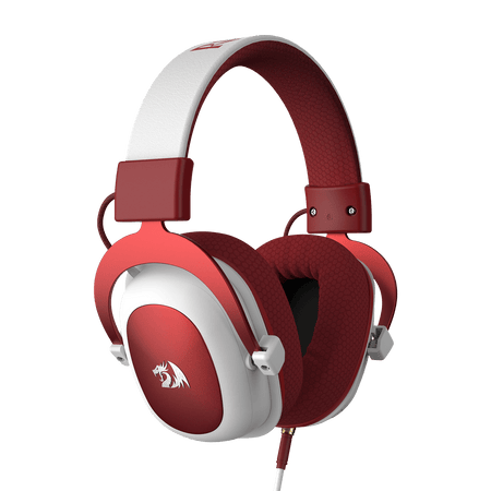Redragon H510 Zeus Xmas Wired Gaming Headset-7.1 Surround Sound
