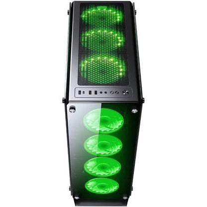 Redragon Ironhide Gc801 Gaming Case