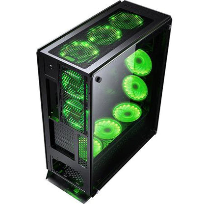 Redragon Ironhide Gc801 Gaming Case