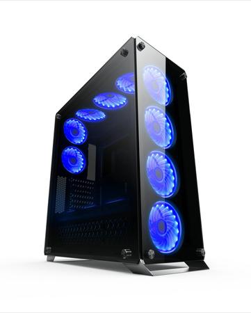 Redragon Ironhide Gc801 Gaming Case