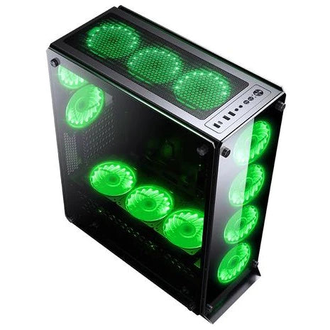 Redragon Ironhide Gc801 Gaming Case