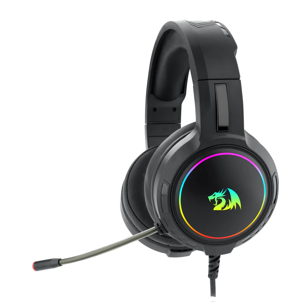 Redragon H270 Mento RGB Gaming Headset