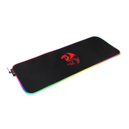 Redragon P027 Neptune RGB Gaming Extended Mouse Pad