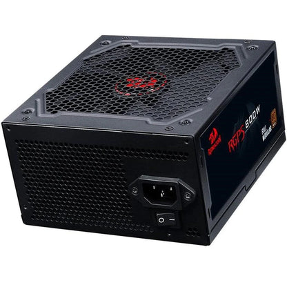 Redragon RGPS Gc-Ps011 800w 80 Plus Bronze Gaming Pc Power Supply
