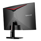 Redragon Amber 27" Curved Gaming Monitor GM27H10C
