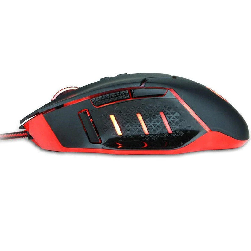 Redragon M907 Inspirit 14400 DPI Gaming Mouse