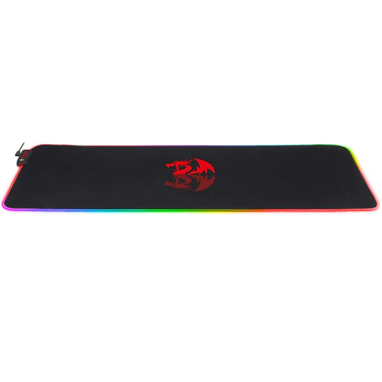 Redragon P027 Neptune RGB Gaming Extended Mouse Pad