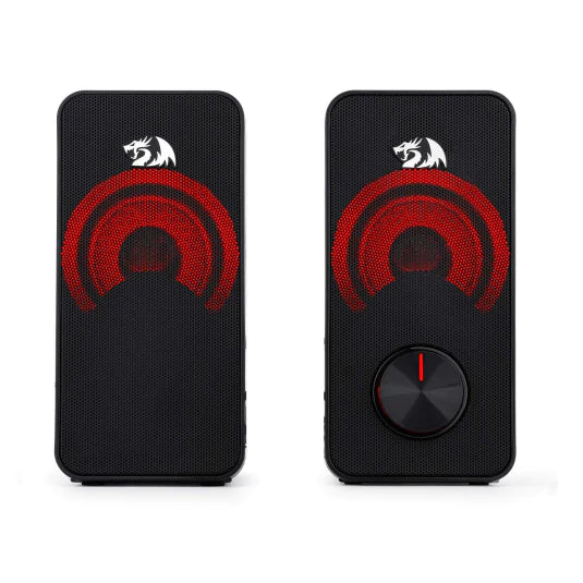 Redragon GS500 Stentor Stereo Gaming Speakers