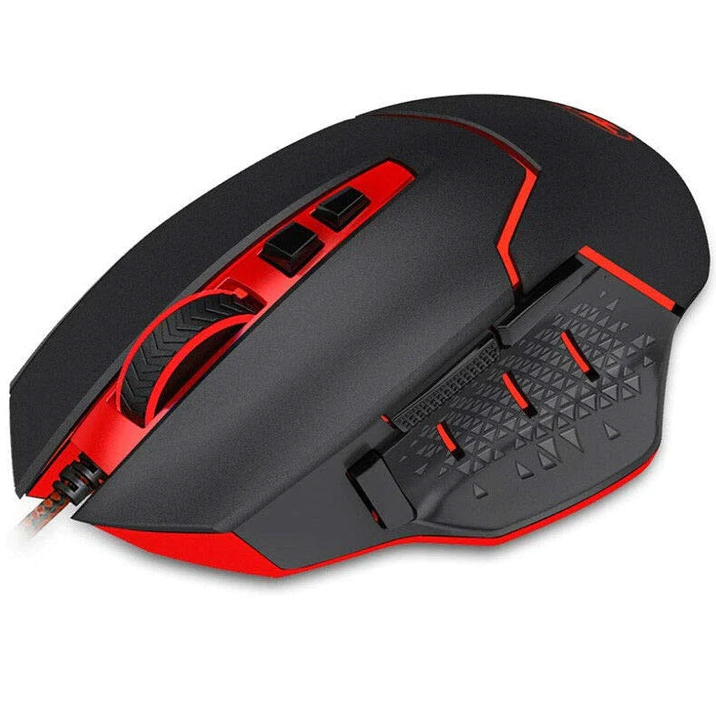 Redragon M907 Inspirit 14400 DPI Gaming Mouse