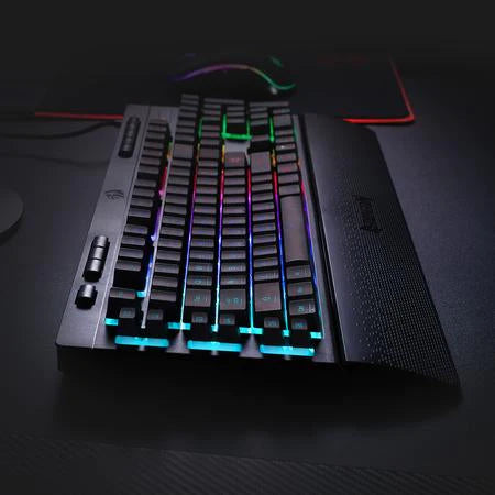 Redragon K512 Shiva RGB Membrane Gaming Keyboard