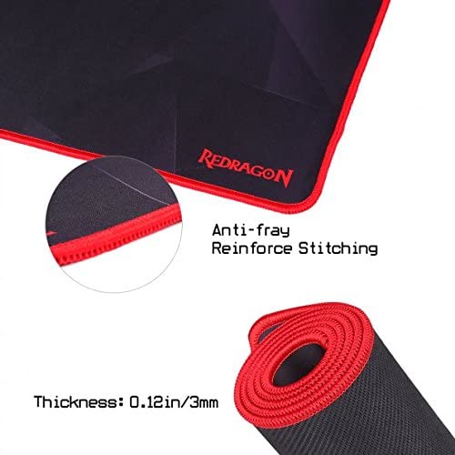 Redragon P015 Large Extended Mouse Pad XXL