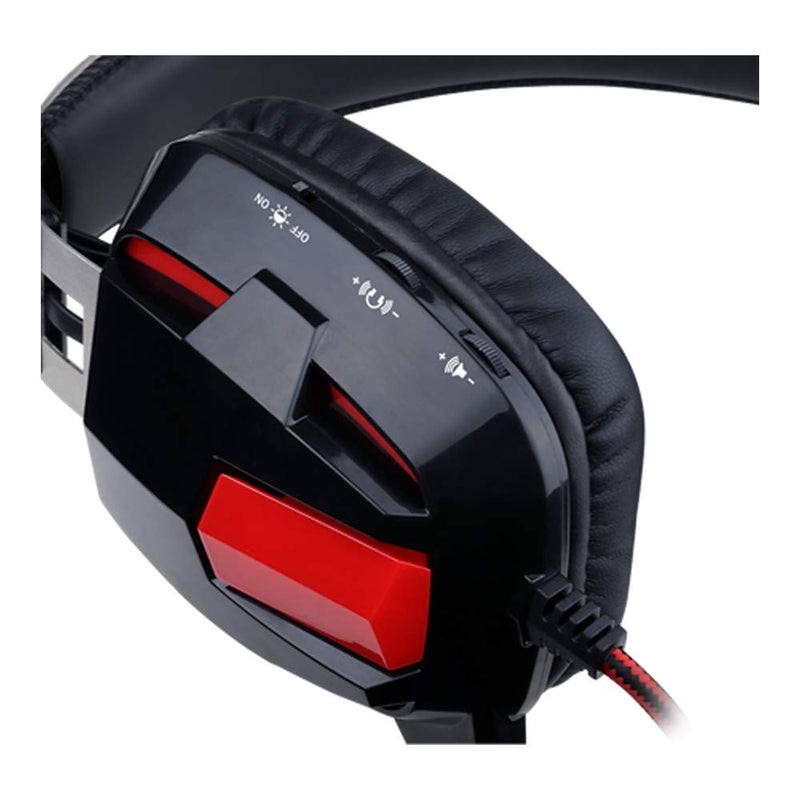 Redragon H201 Lagopasmutus Gaming Headset