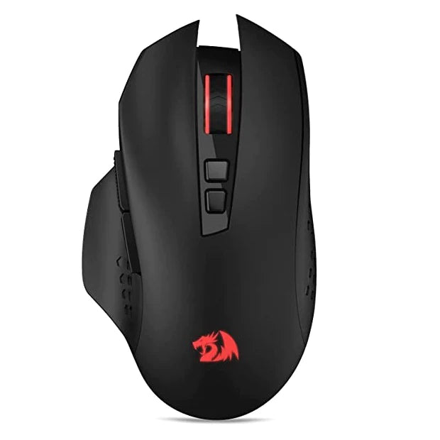 Redragon M656 Gainer Wireless Gaming Mouse, 3200dpi, 7 Buttons
