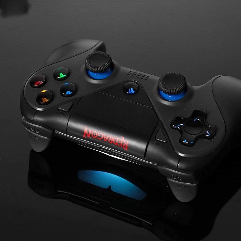 Redragon G809 Jupiter Wireless Gamepad Bluetooth Gaming Controller Joystick