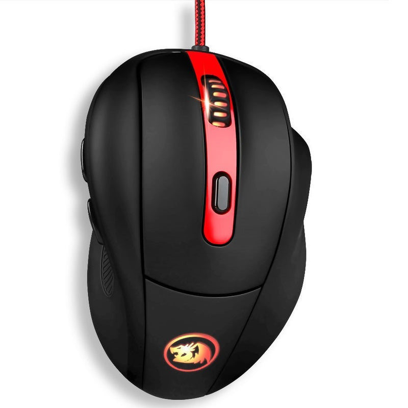 Redragon M605 Smilodon USB Wired Gaming Mouse