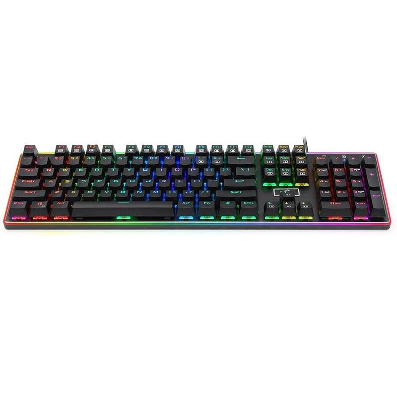 Redragon K595 Ratri RGB Silent Mechanical Gaming Keyboard