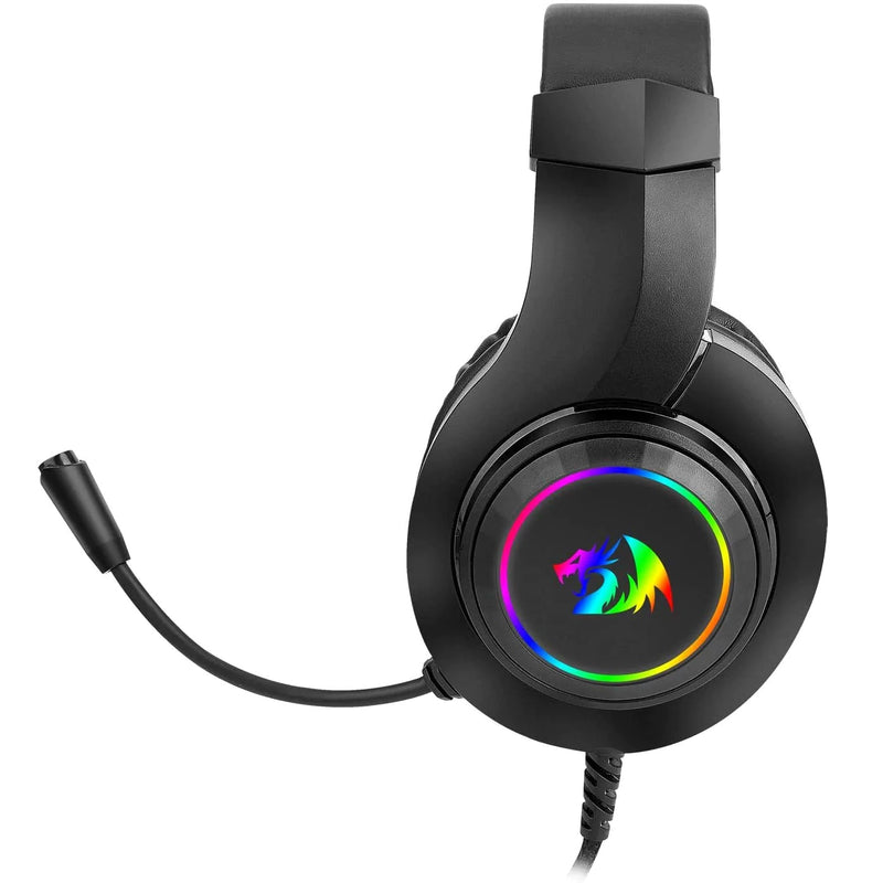 Redragon H260 Hylas RGB Gaming Headset