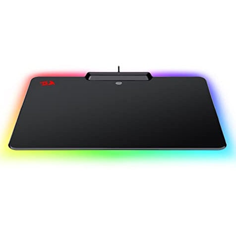 Redragon P009 Gaming Mouse Pad, RGB Led Lighting Effects