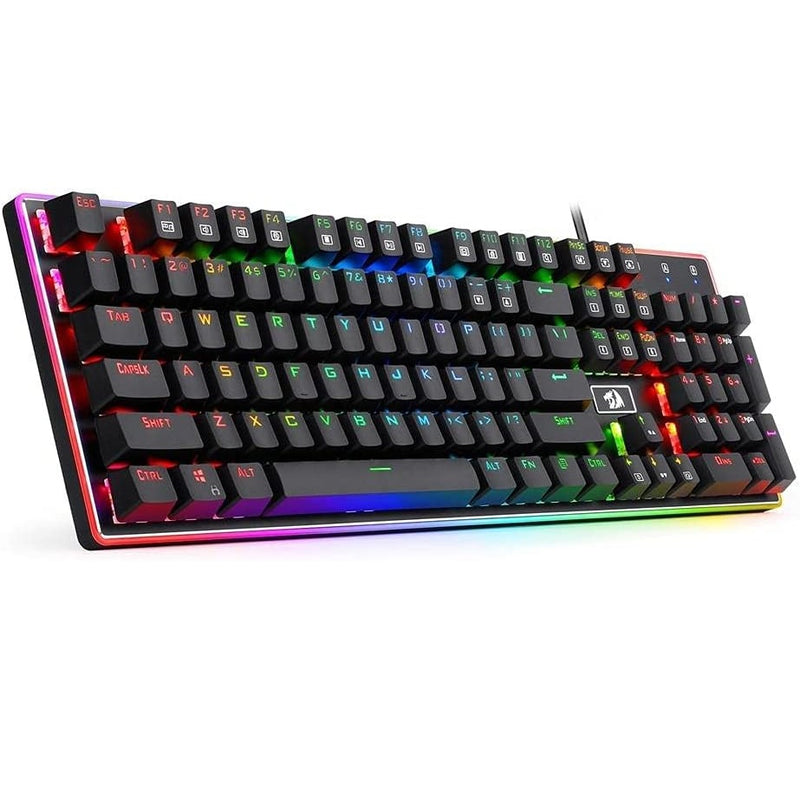 Redragon K595 Ratri RGB Silent Mechanical Gaming Keyboard