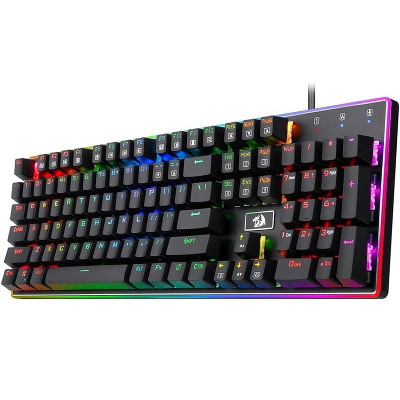 Redragon K595 Ratri RGB Silent Mechanical Gaming Keyboard
