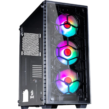 Redragon CA903 PRO Diamond Storm Tower Gaming Chassis