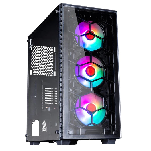 Redragon CA903 Pro Diamond Storm Tower Gaming Chassis