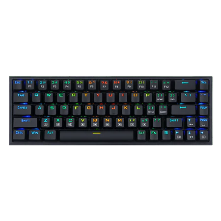 Redragon K631 Castor 65% Wired RGB Gaming Keyboard