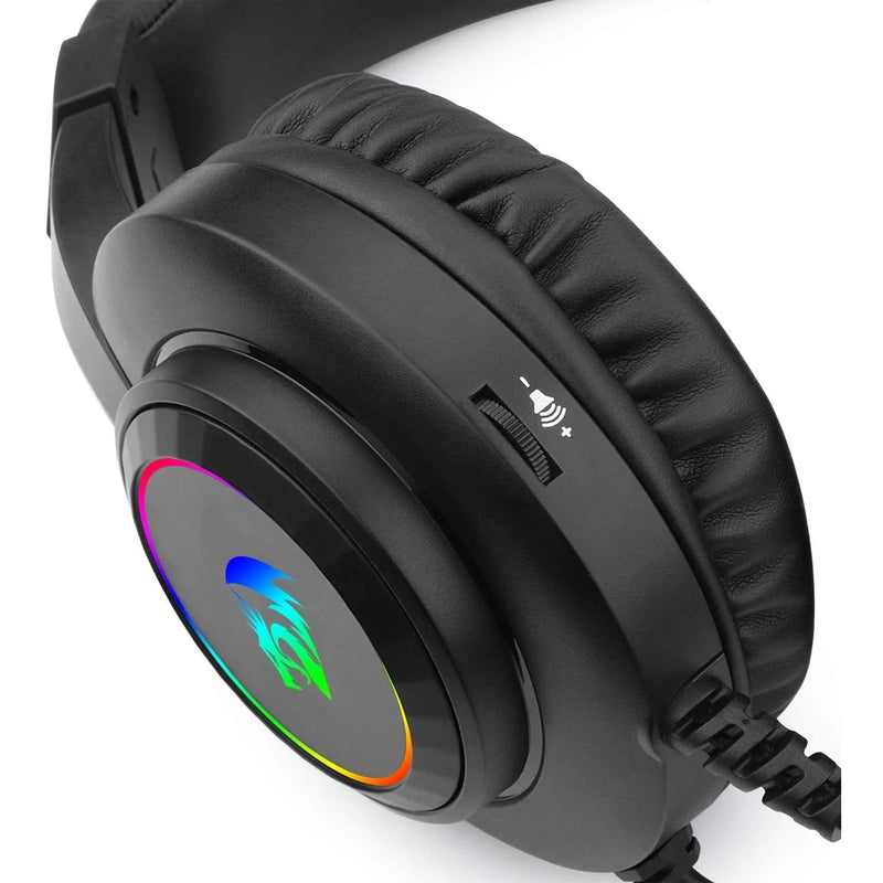 Redragon H260 Hylas RGB Gaming Headset