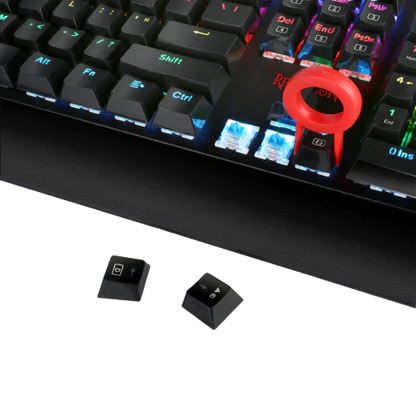 Redragon K557 Kala RGB Backlit Wired Mechanical Gaming Keyboard