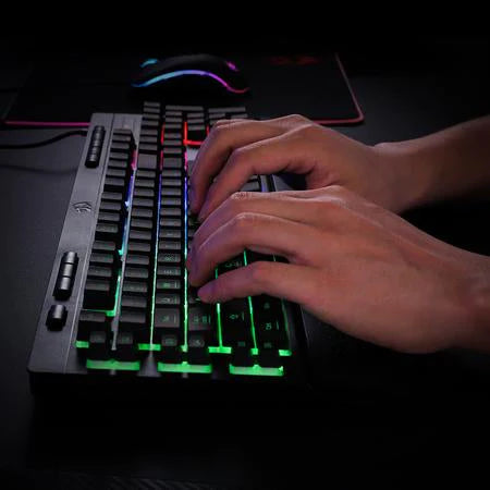 Redragon K512 Shiva RGB Membrane Gaming Keyboard