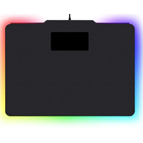 Redragon P009 Gaming Mouse Pad, RGB Led Lighting Effects