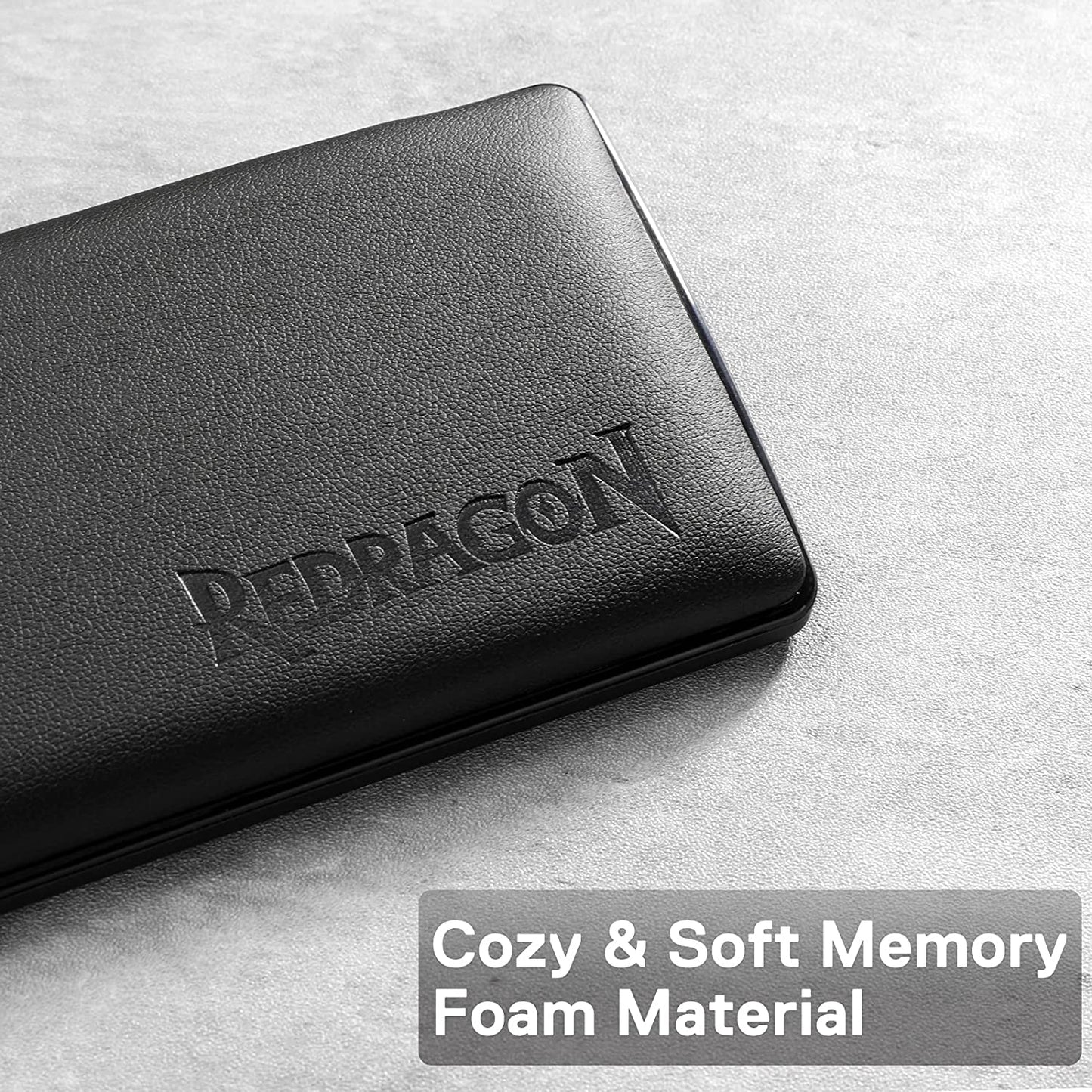 Redragon P035 Meteor S Computer Keyboard Wrist Rest Pad