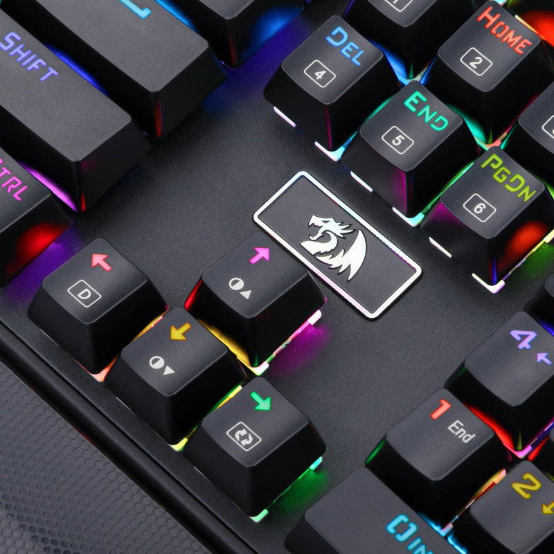 Redragon K567-RGB Mechanical Keyboard