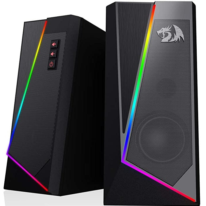 Redragon GS520 Anvil RGB PC Gaming Speaker