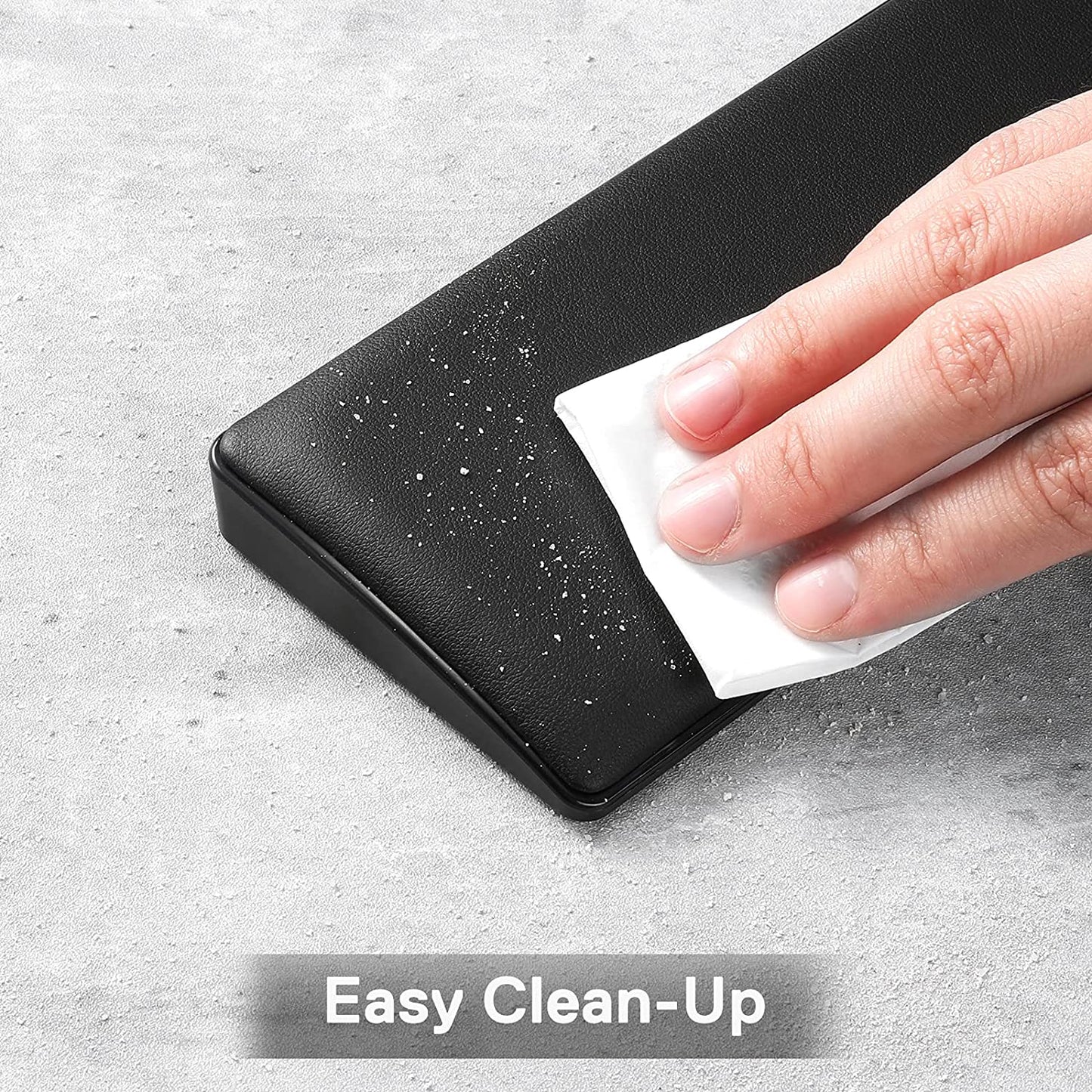 Redragon P035 Meteor S Computer Keyboard Wrist Rest Pad